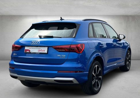Audi Q3, 2023