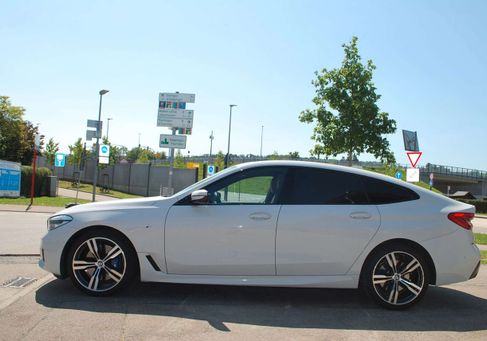 BMW 630, 2019