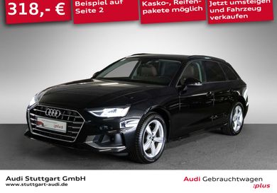 Audi A4, 2023