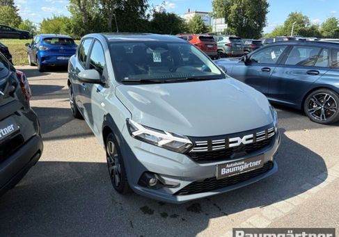 Dacia Sandero, 2025