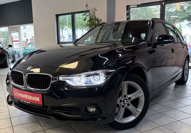 BMW 330, 2018