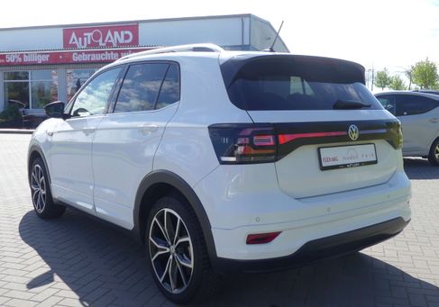 Volkswagen T-Cross, 2019 3