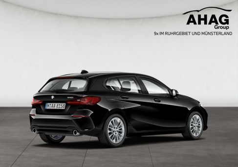 BMW 120, 2020