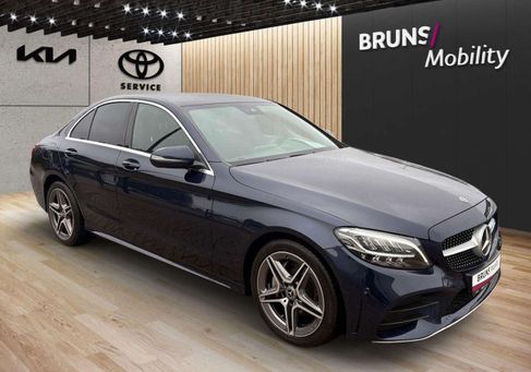 Mercedes-Benz C 180, 2021