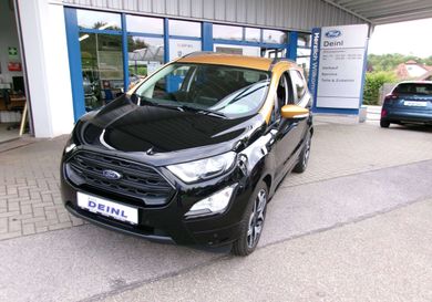 Ford EcoSport, 2019