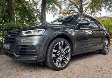 Audi SQ5, 2018