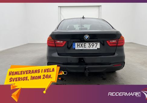 BMW 320 Gran Turismo, 2016