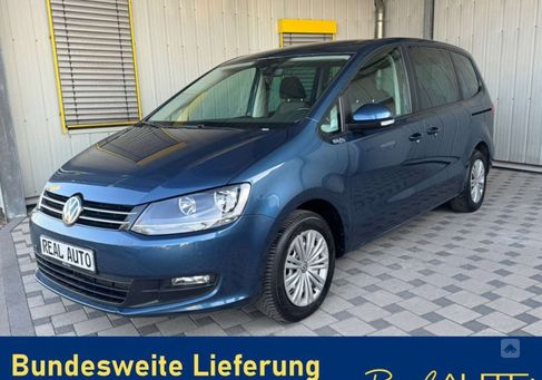 Volkswagen Sharan, 2017