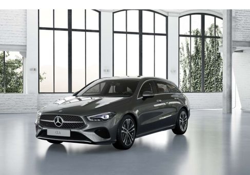 Mercedes-Benz CLA 180, 2025 2