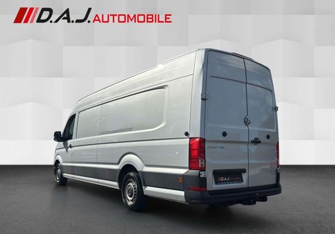 Volkswagen Crafter, 2018