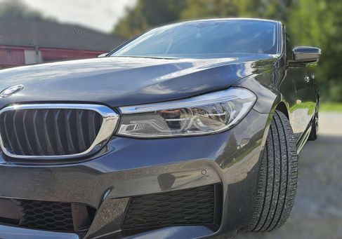 BMW 630, 2018 2