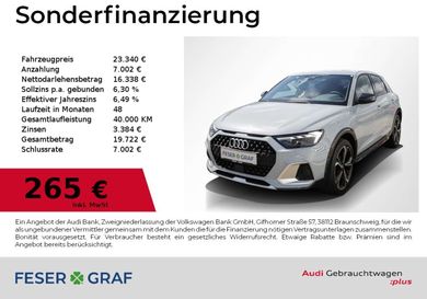 Audi A1, 2023