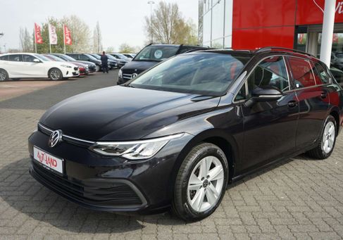 Volkswagen Golf, 2021 2