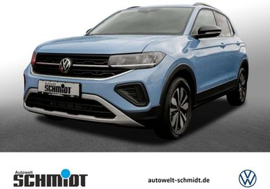 Volkswagen T-Cross, 2025