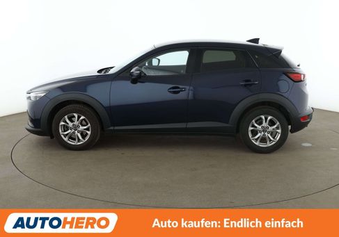 Mazda CX-3, 2018