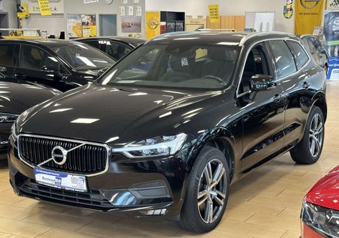 Volvo XC60, 2019