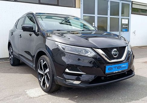 Nissan Qashqai, 2021 2