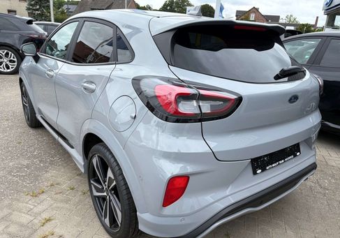 Ford Puma, 2022