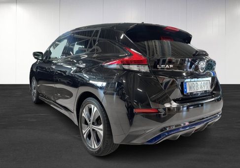 Nissan Leaf, 2022 3