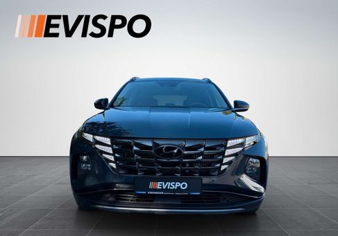 Hyundai Tucson, 2022