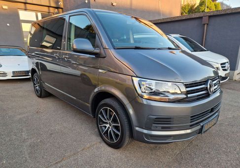 Volkswagen T6 Caravelle, 2019