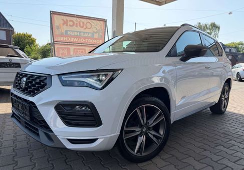 Seat Ateca, 2022