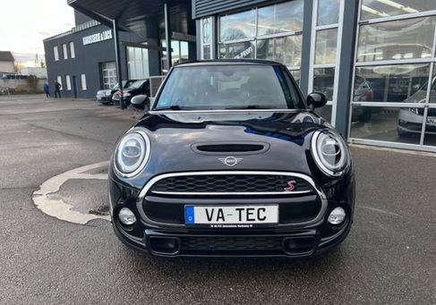 MINI Cooper S, 2019