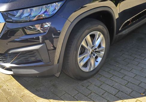 Skoda Kodiaq, 2022