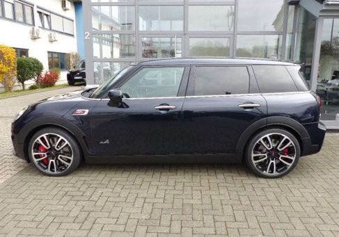 MINI John Cooper Works Clubman, 2020