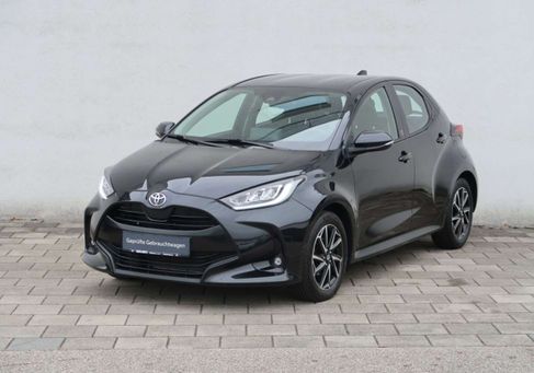 Toyota Yaris, 2022