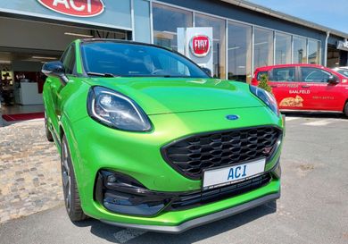 Ford Puma, 2022