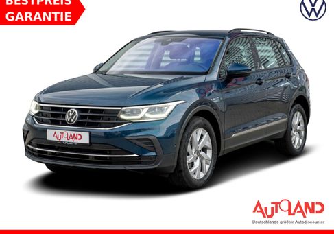 Volkswagen Tiguan, 2021