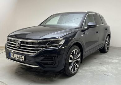 Volkswagen Touareg, 2022