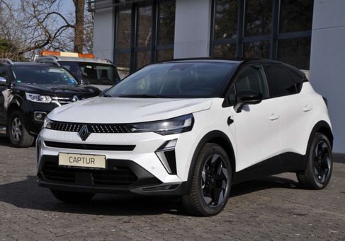 Renault Captur, 2025