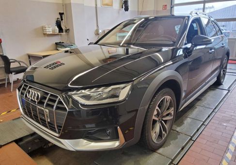 Audi A4 Allroad, 2022