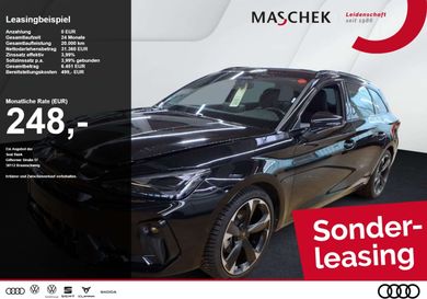 Cupra Leon, 2026