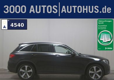 Mercedes-Benz GLC 220, 2018