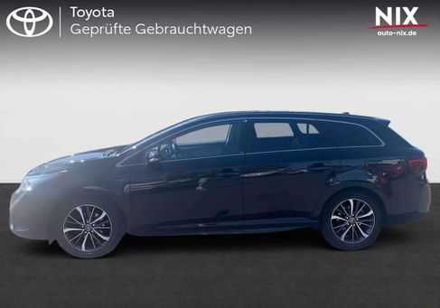 Toyota Avensis, 2017