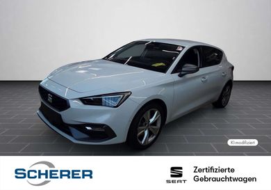 Seat Leon, 2025