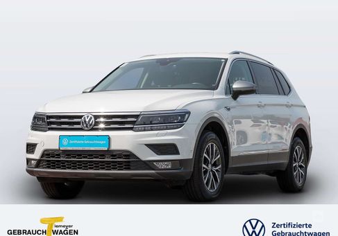 Volkswagen Tiguan Allspace, 2019