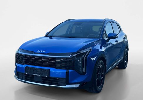 Kia Sportage, 2025 2