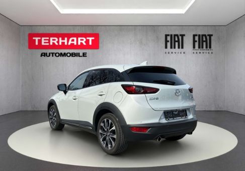 Mazda CX-3, 2019 3