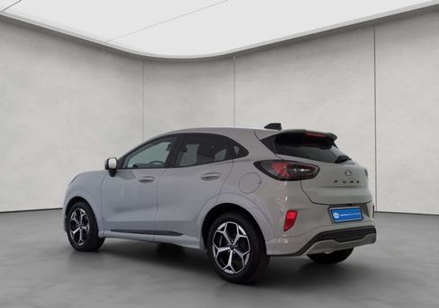 Ford Puma, 2024
