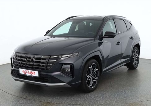 Hyundai Tucson, 2023 2