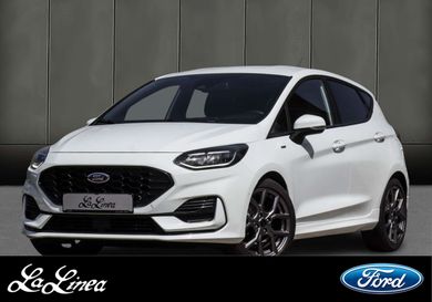 Ford Fiesta, 2023