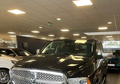 RAM 1500, 2018