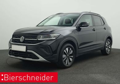 Volkswagen T-Cross, 2025