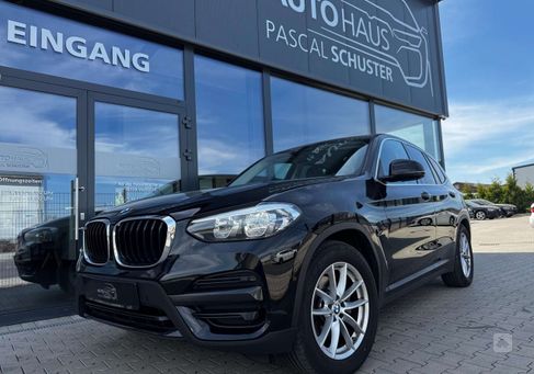 BMW X3, 2020