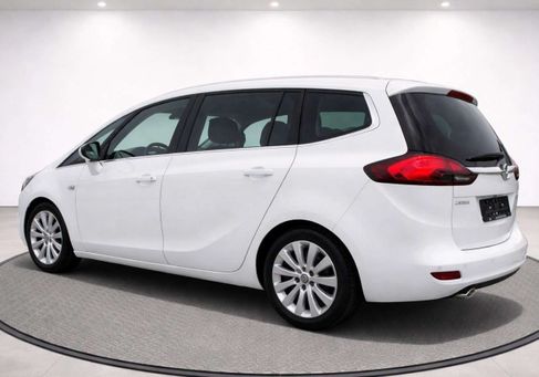 Opel Zafira, 2018 3