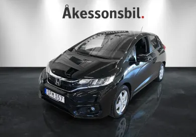 Honda Jazz, 2018